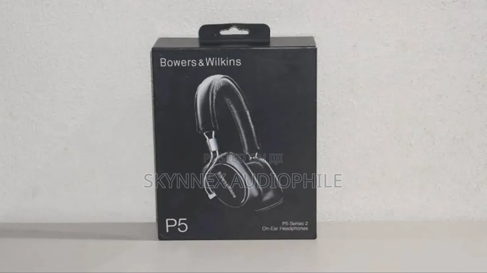 Bower Wilkins