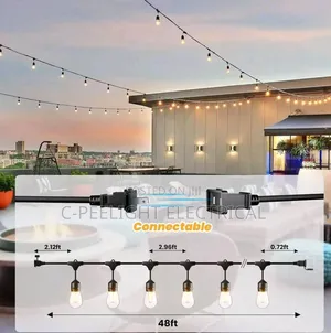 Led Rope Lamp Holder