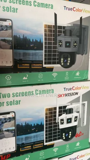 Solar Scream Camira, 8mega Pixel