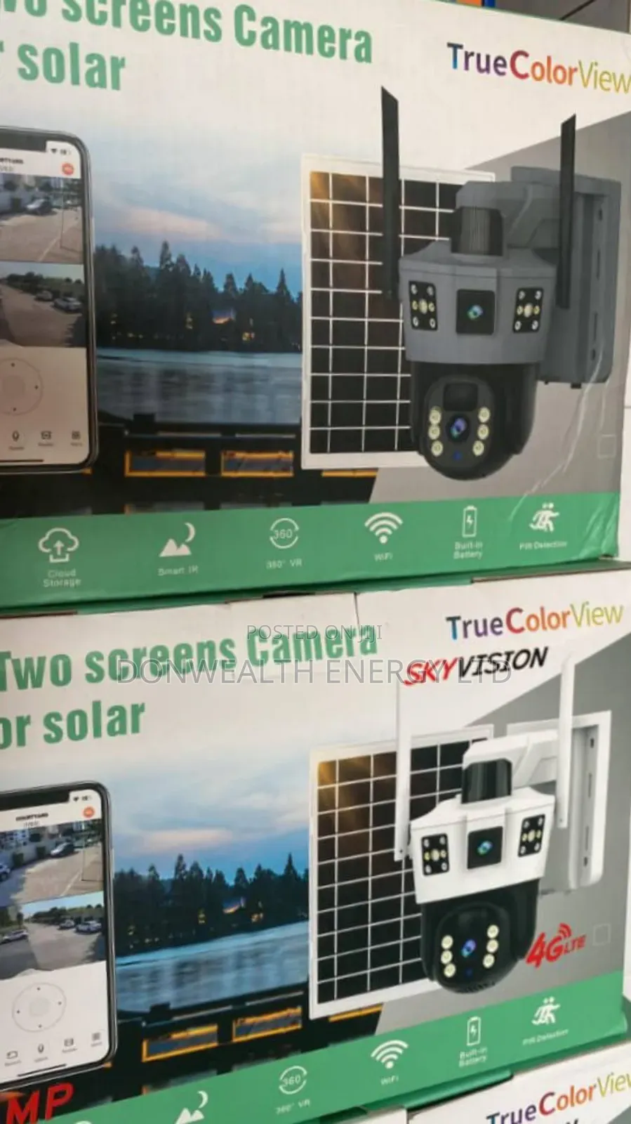 Solar Scream Camira, 8mega Pixel