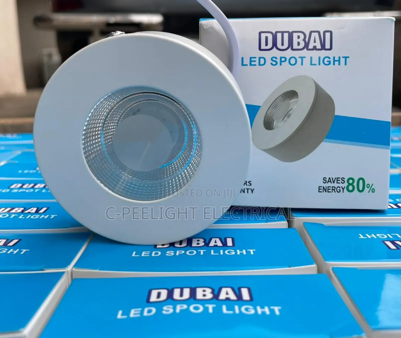 Decking Lights
