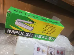 Impulse Sealer Fs-300