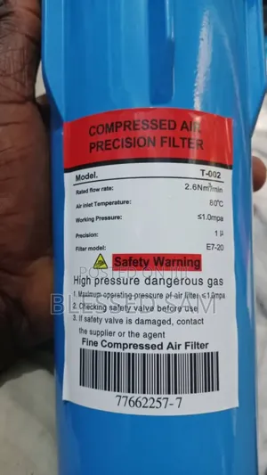 Compressed Air Filter