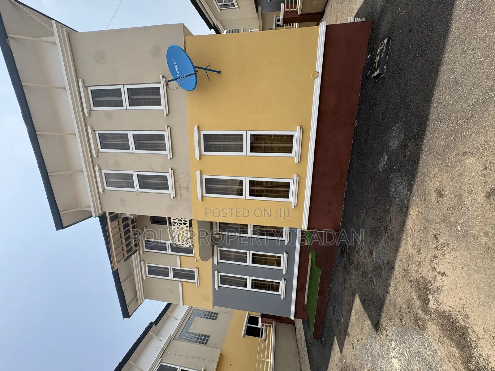4bedroom Duplex at Ikolaba Gra 