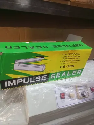 Impulse Sealer Fs-300