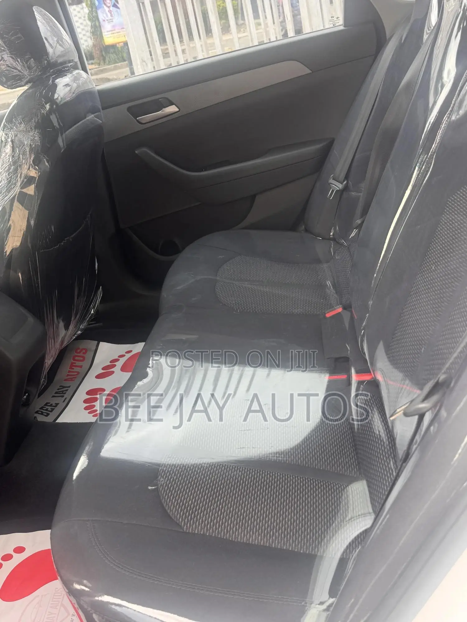Hyundai Sonata SE 2018 White