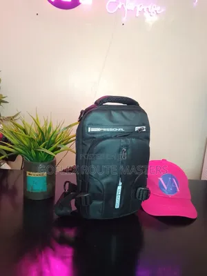 Lightweight Dual Shoulder Bag