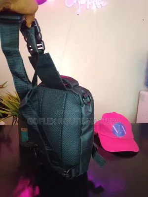 Lightweight Dual Shoulder Bag