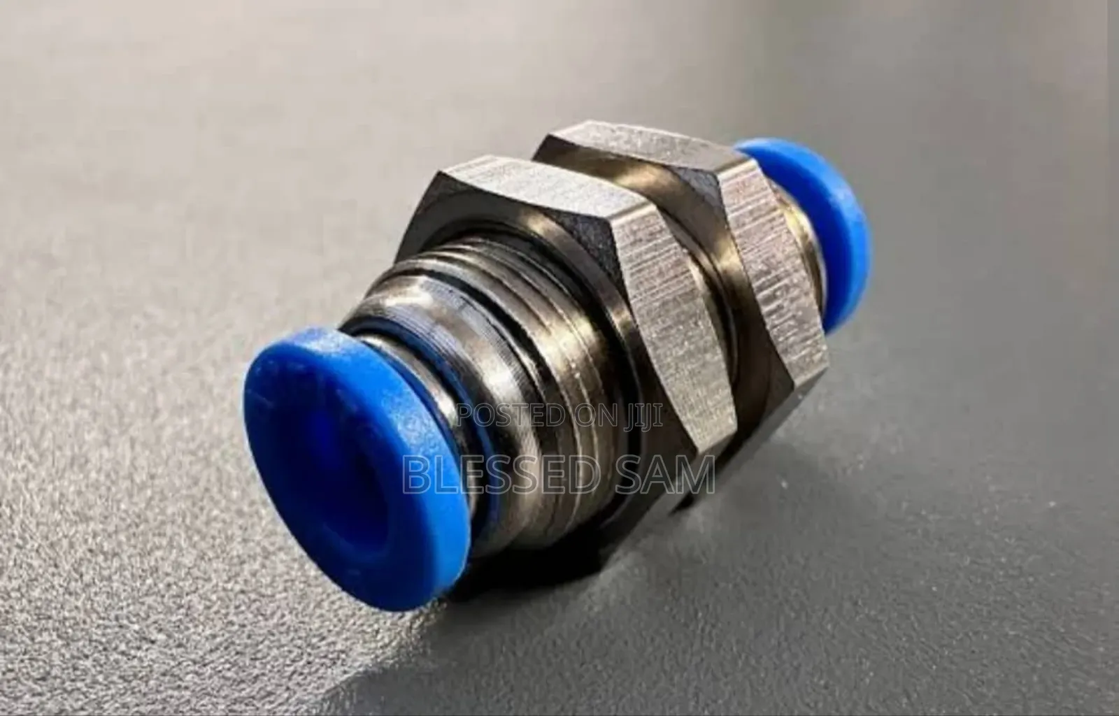 Pneumatic Panel Fitting
