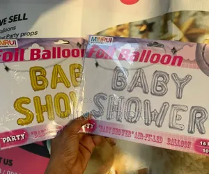 Baby Shower Banner