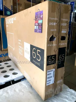 Real , 65uq70,Flamelss Original Lg Tv