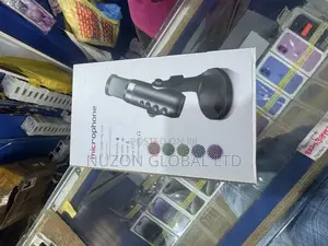Mic Knob Microphone