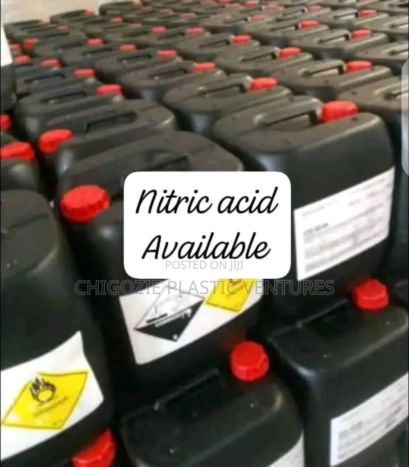 Nitric Acid