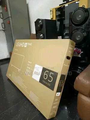 65inches Smart Android Lg Real4k Original Lg Tv