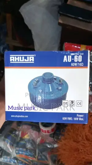 Ahuja Twitter Speakers Available