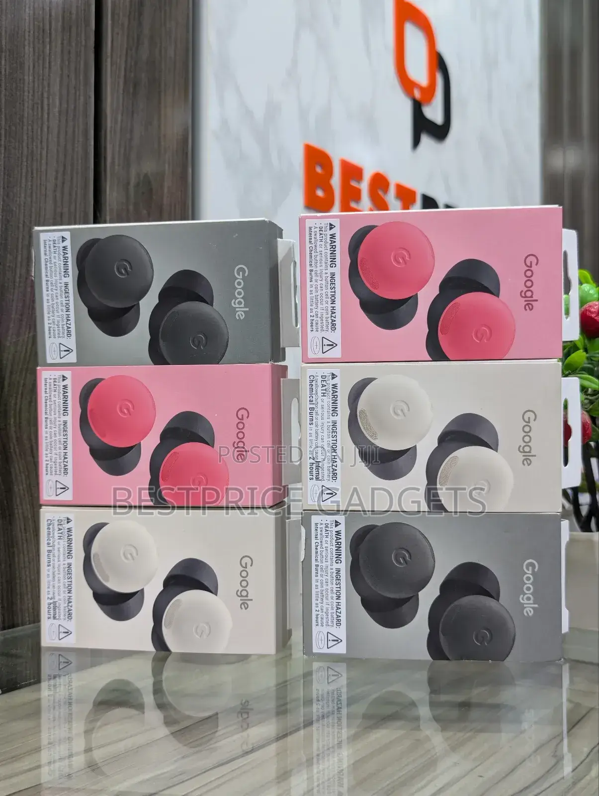 Google Pixel Buds Pro 2 True Wireless Earbuds - Colours