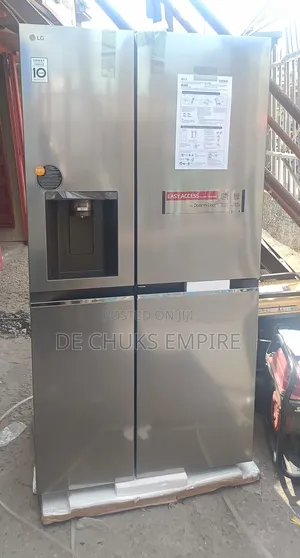 Lg Door in Door Inverter Fridge+ Ice Cube Maker,Dispenser