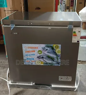 Snow Sea Fast and Super Freezing Chest Freezer -(200 Liters)