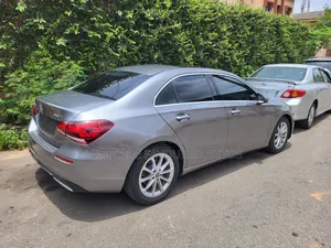 Mercedes-Benz A-Class A 220 4MATIC 2019 Gray