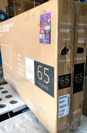 65inches Smart Android Uhd Lg Television