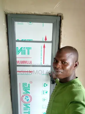 Fine Casement Door Toilet