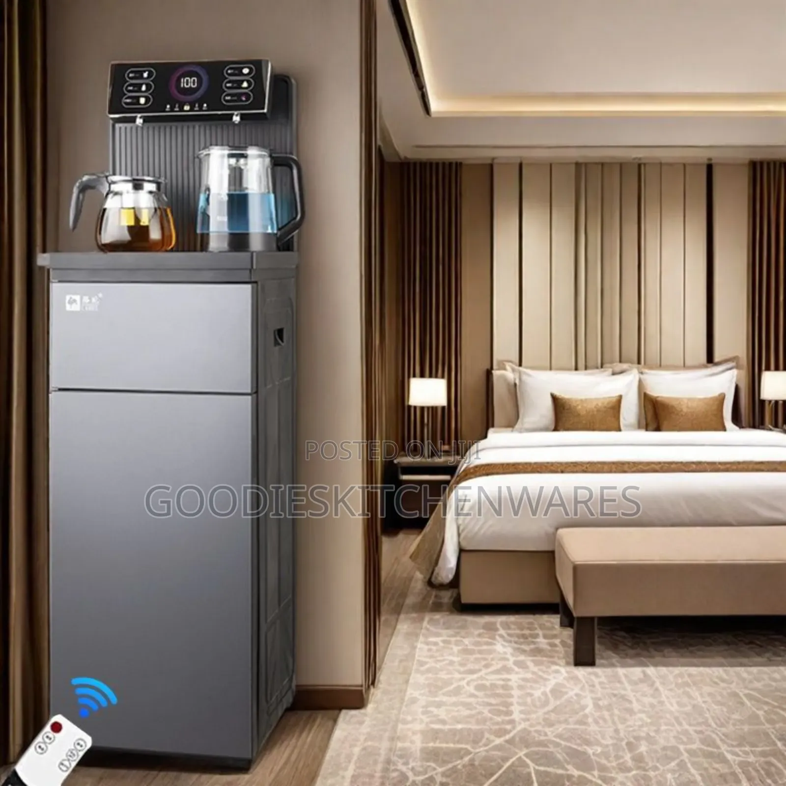 Water Dispenser Hot and Cold