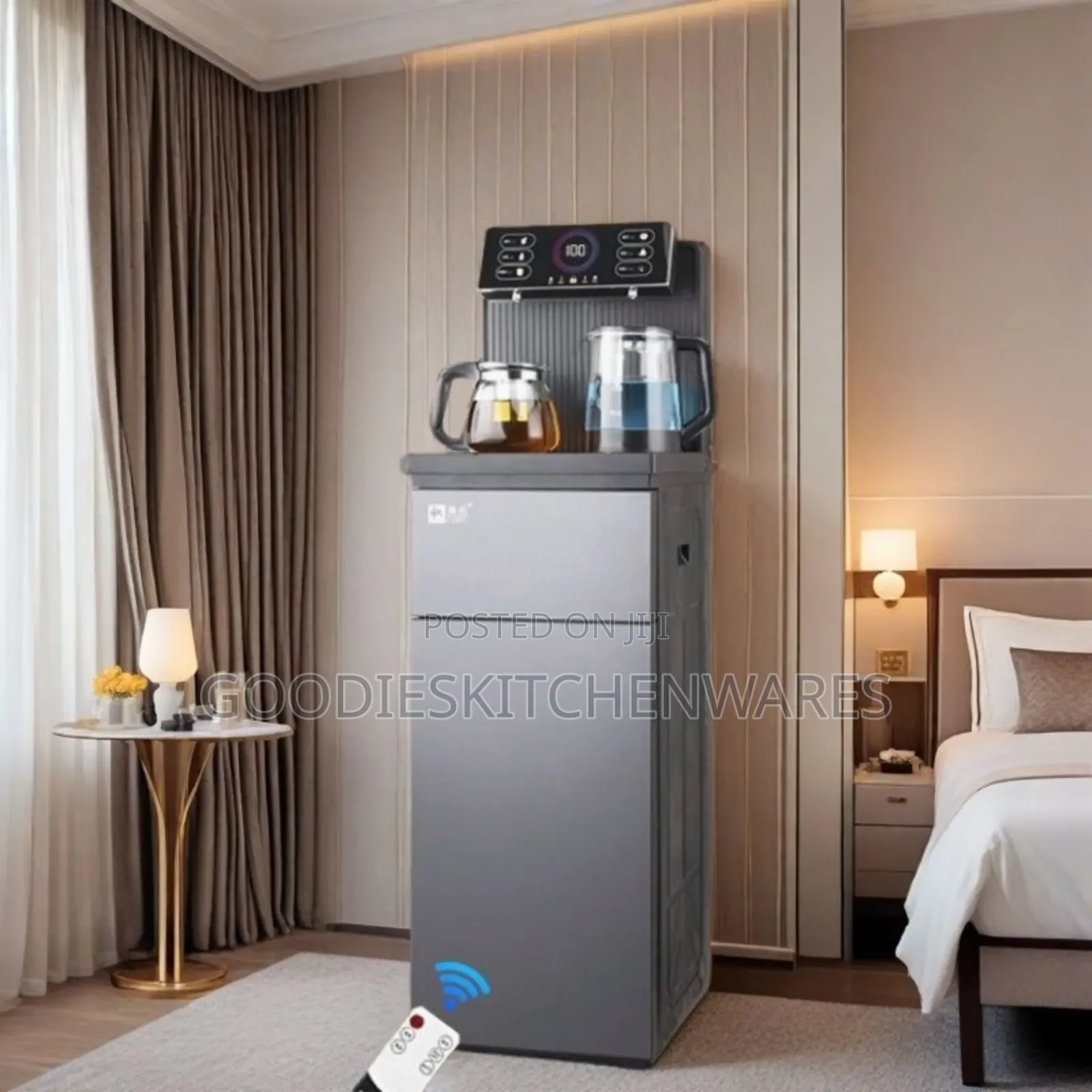 Water Dispenser Hot and Cold