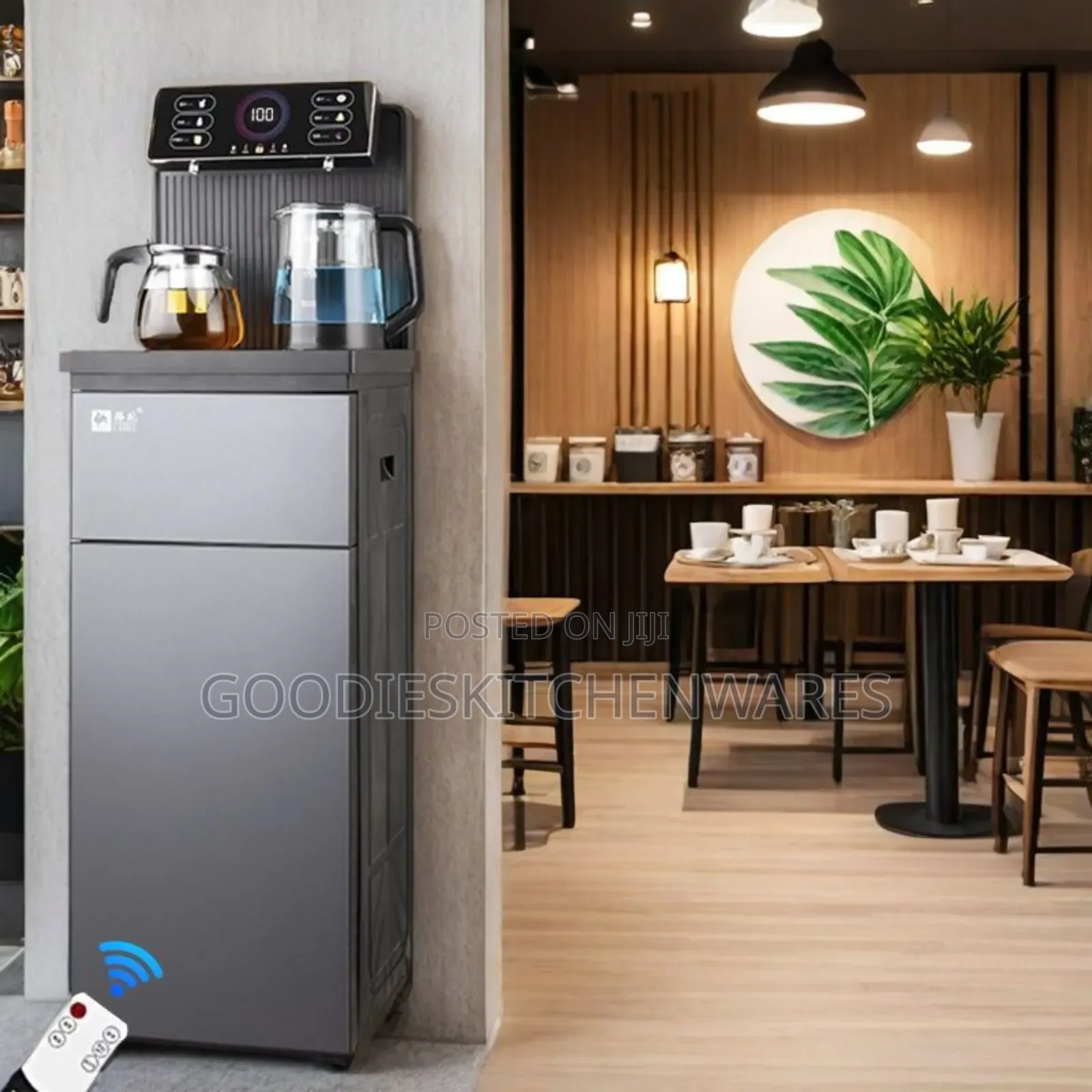 Water Dispenser Hot and Cold