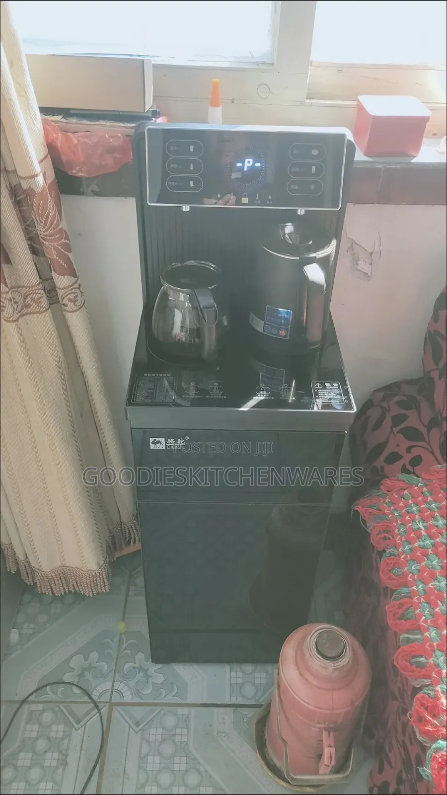 Water Dispenser Hot and Cold