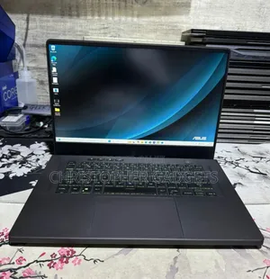 Photo - Laptop Asus ROG Zephyrus G15 16GB AMD Ryzen 9 SSD 1T
