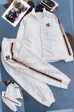 Photo - *Gucci Luxury Track Suit Long Sleeve.