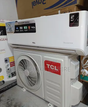 Brand New TCL Inverter Split Unit Air Conditioner(1hp)Copper