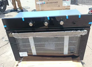 Brand New Image 90cm Electric Gas Built-in Cabinet Oven