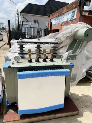 Atlas Trafo 500kva Transformer 33