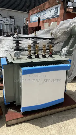 Atlas Trafo 500kva Transformer 33