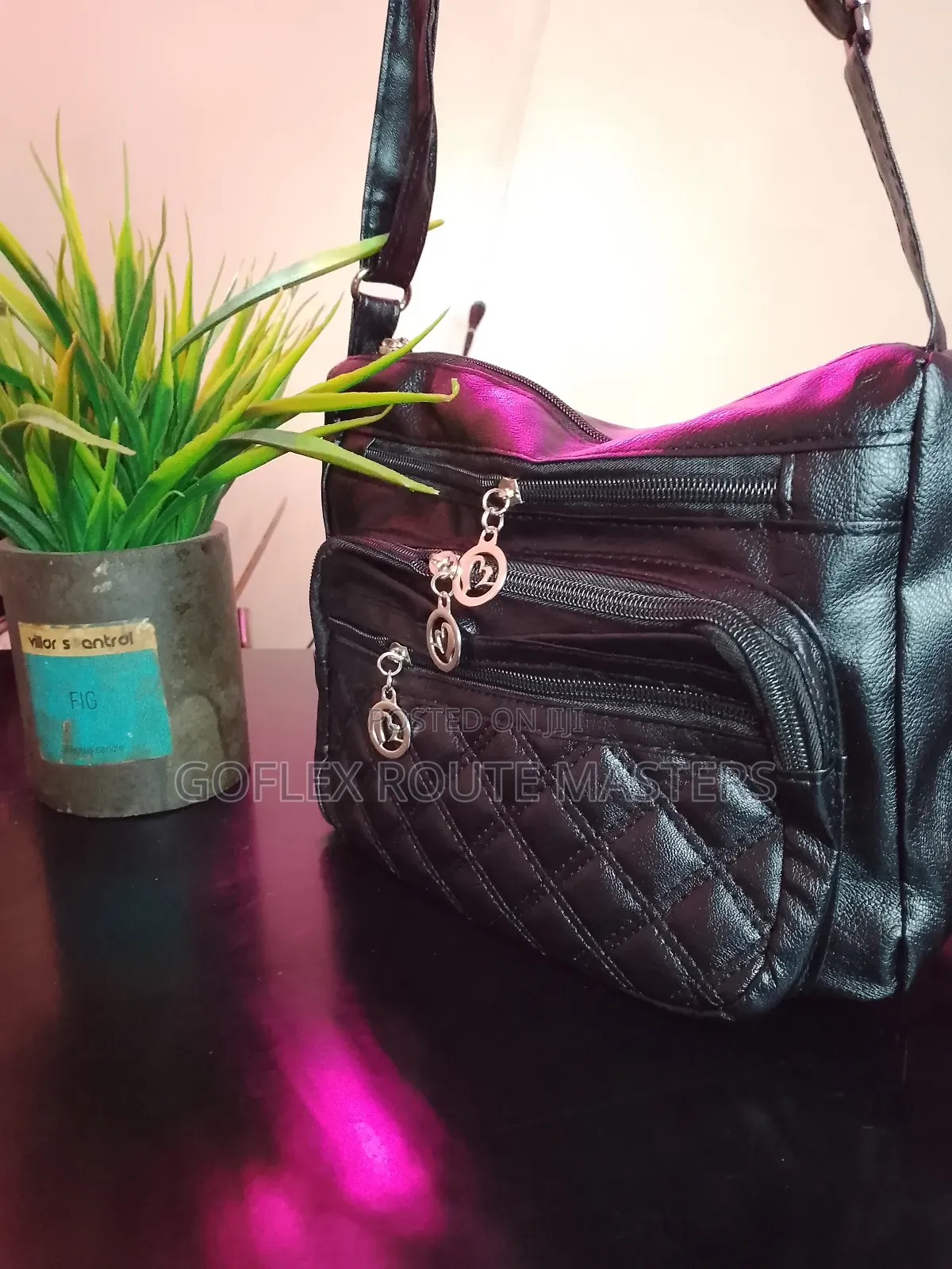 Fancy Shoulder Crossbags