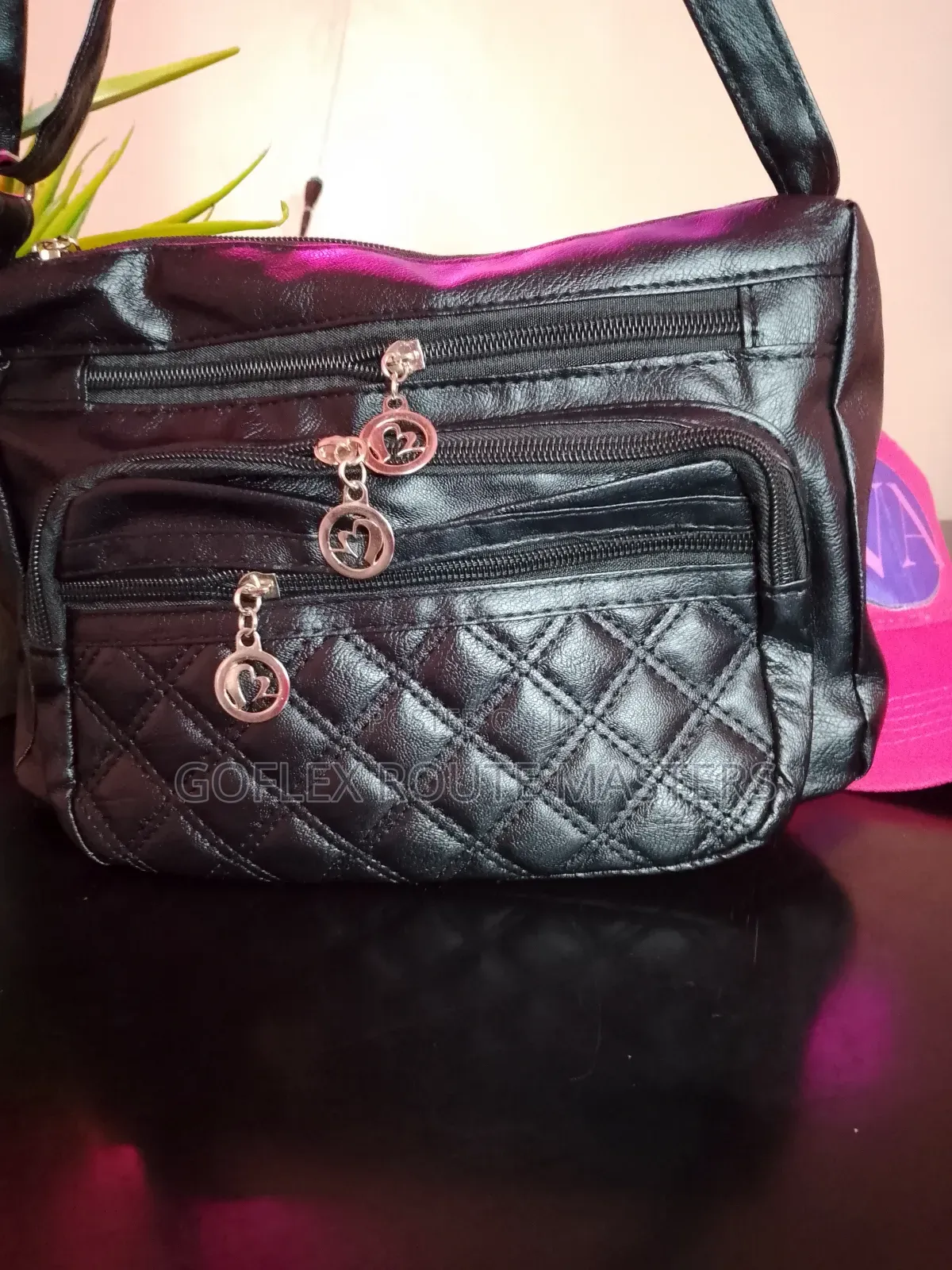 Fancy Shoulder Crossbags