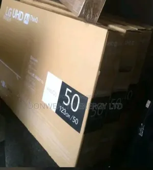 50 Inches Real4k Smart View Original Lg Tv