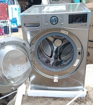 Brand New Lg Inverter 20/12kg Washer Dryer Washing Machine