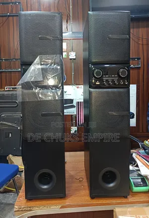 Brand New Homeflower Bassblast Bluetooth Home Theater System