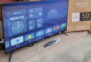 Smart Tv Framless Lg Tv