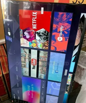 50inches Webos, Smart Tv Original Lg Tv