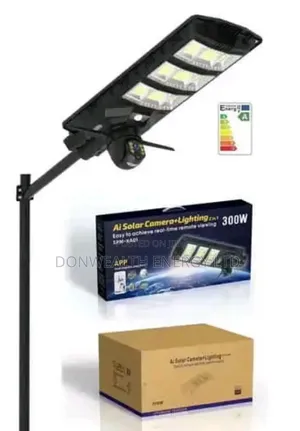 Solar Camira Light 3in One, 360 Camira Light