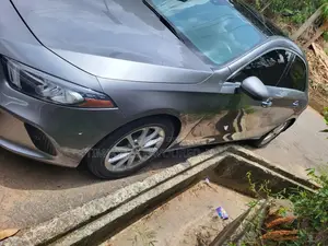 Mercedes-Benz A-Class A 220 4MATIC 2019 Gray