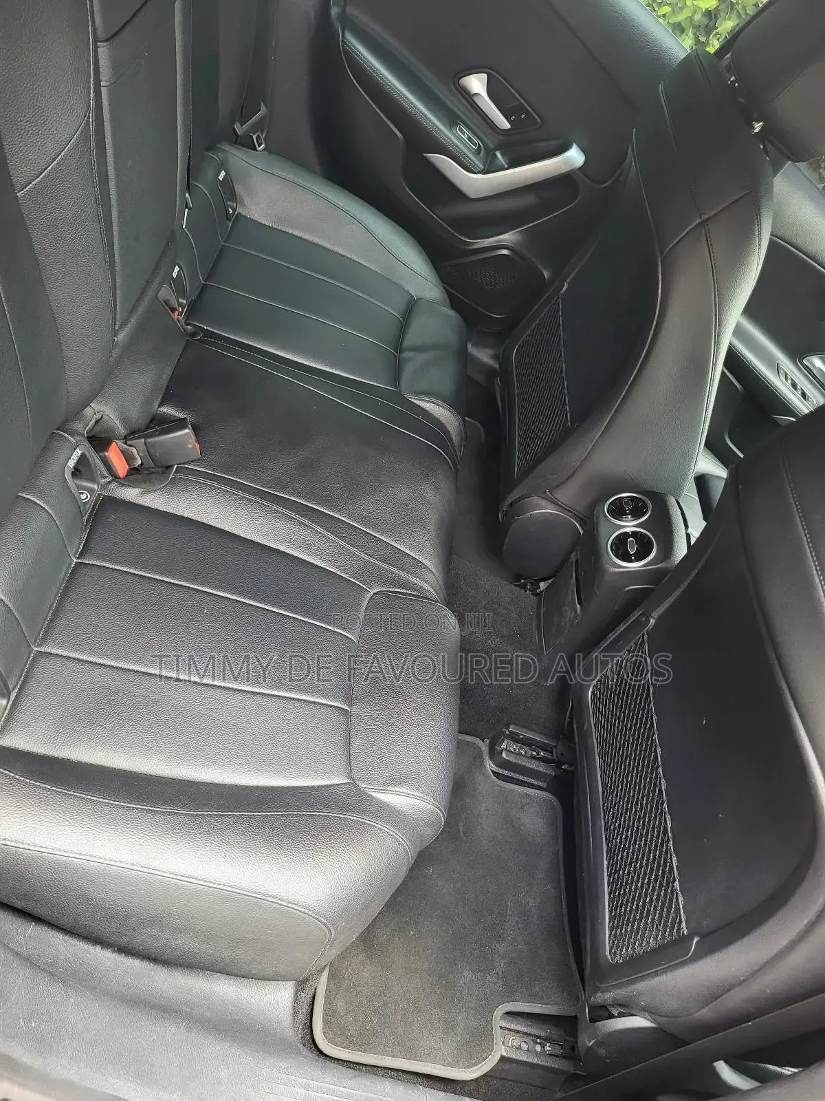 Mercedes-Benz A-Class A 220 4MATIC 2019 Gray