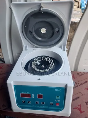 Digital 8bucket Centrifuge