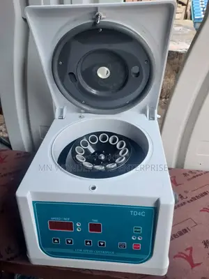 Digital 8bucket Centrifuge