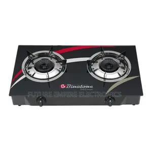 Original Two Burner Binatone Simple Better Gas Cooker