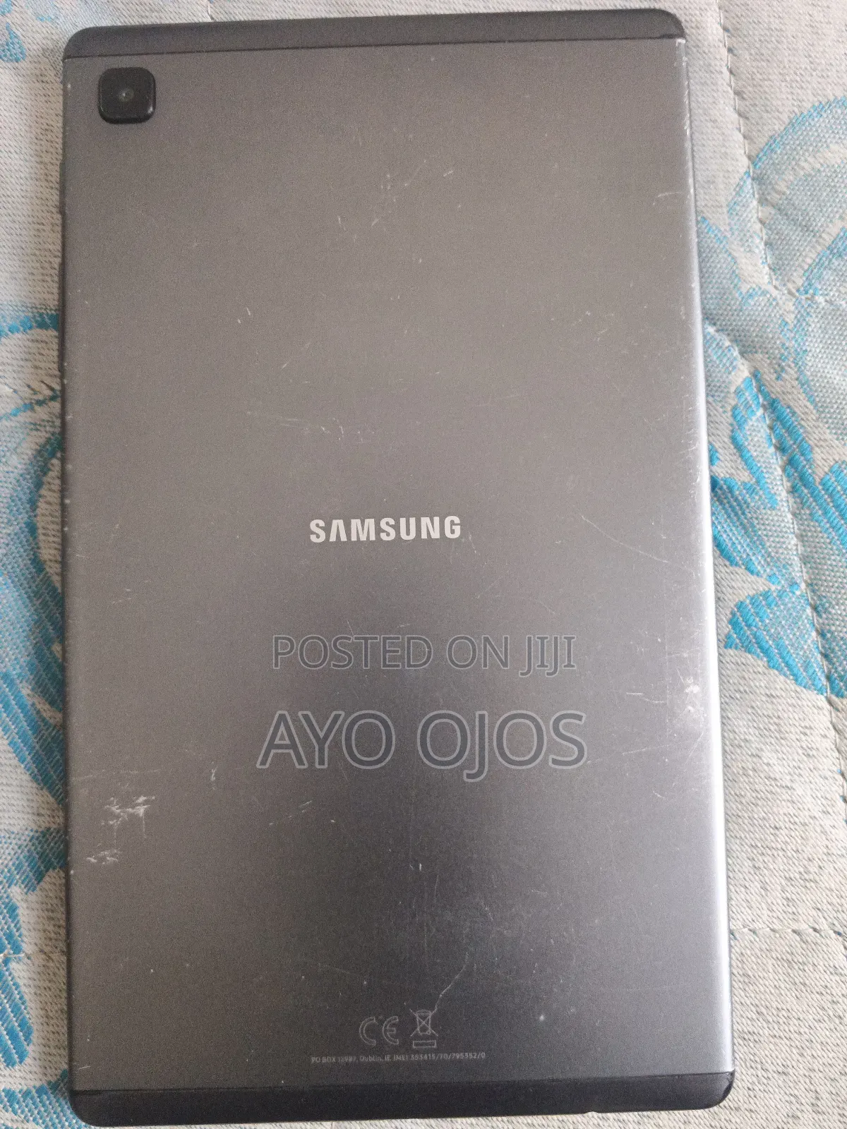 Samsung Galaxy Tab A7 Lite 32 GB Gray