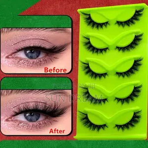 Cat Eye Eyelash False Eyelash